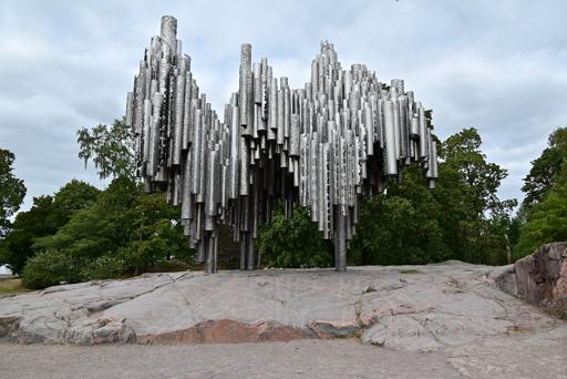 Sibelius Monument